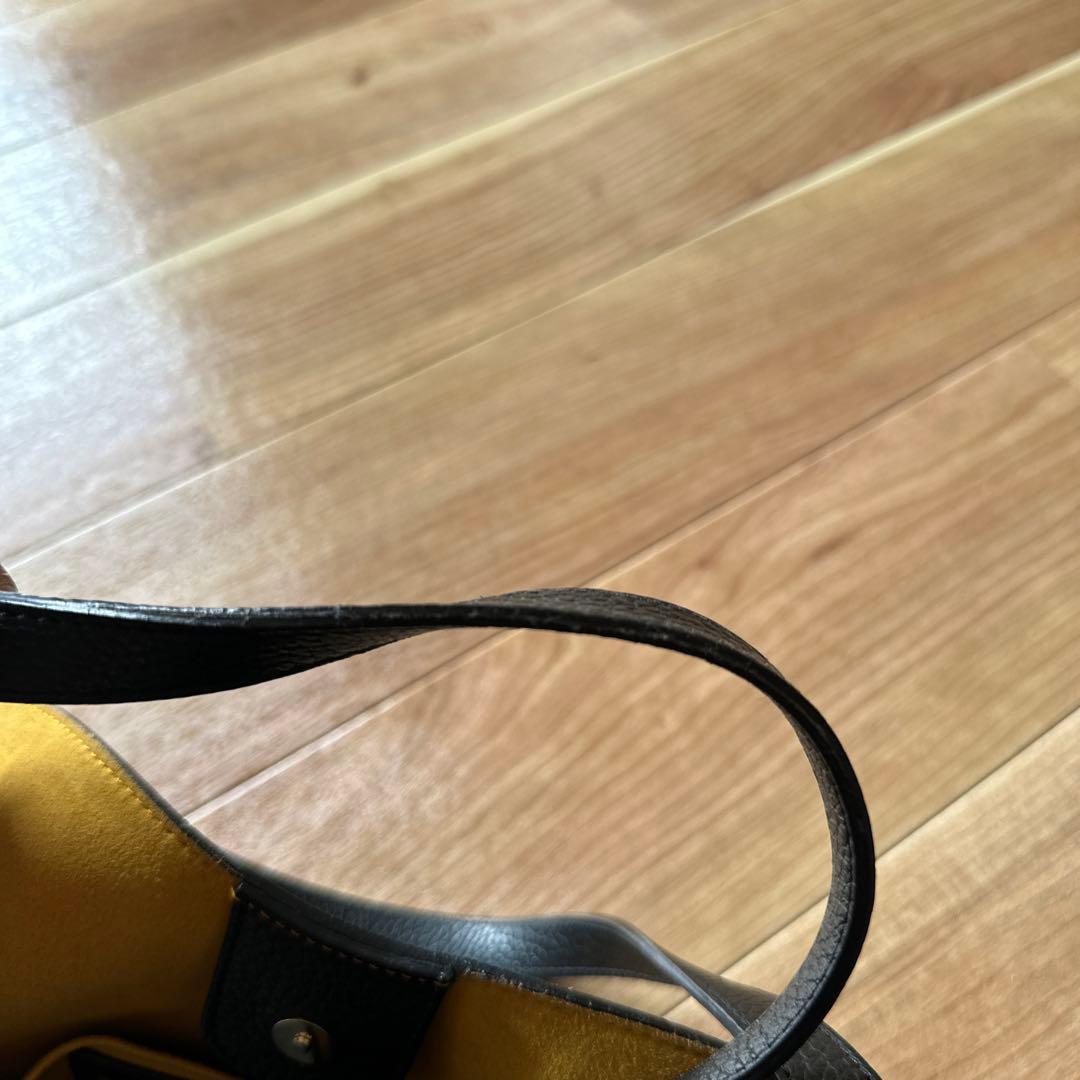 FURLA トートバッグ A4サイズ