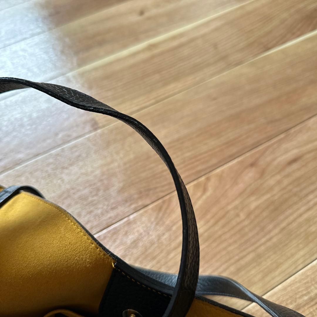 FURLA トートバッグ A4サイズ