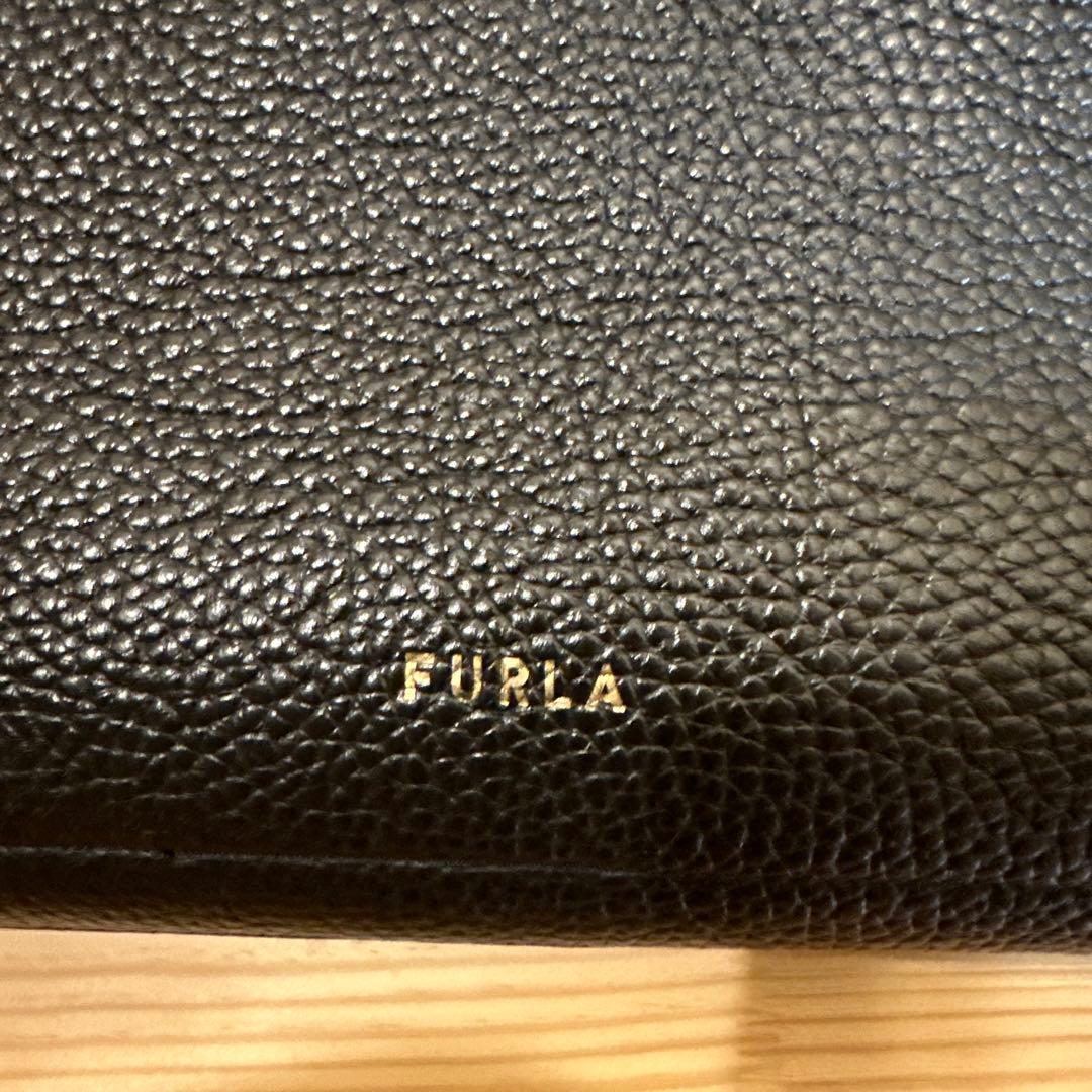 FURLA トートバッグ A4サイズ