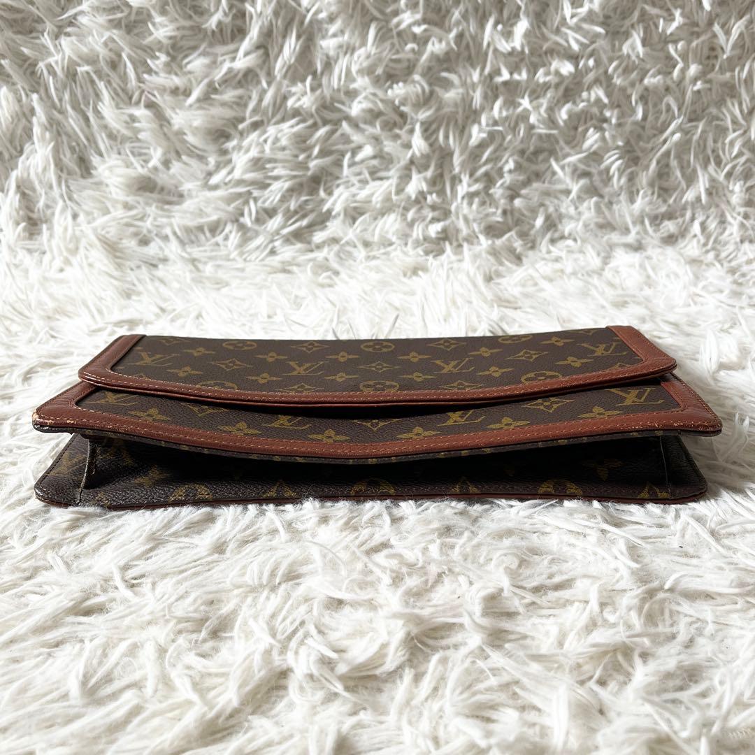 LOUIS VUITTON ルイヴィトン ポシェットダム クラッチバッグ