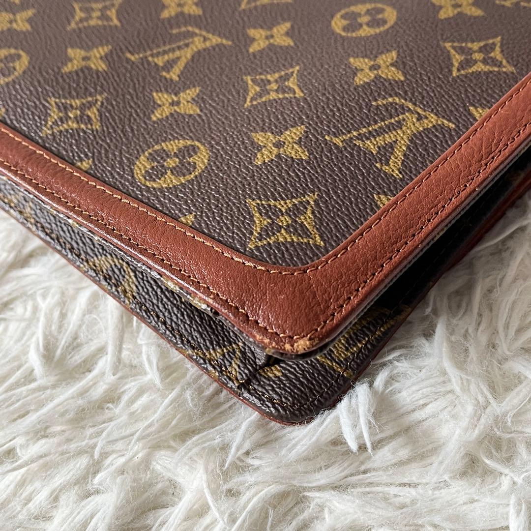 LOUIS VUITTON ルイヴィトン ポシェットダム クラッチバッグ