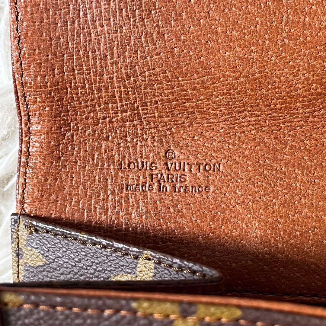 LOUIS VUITTON ルイヴィトン ポシェットダム クラッチバッグ