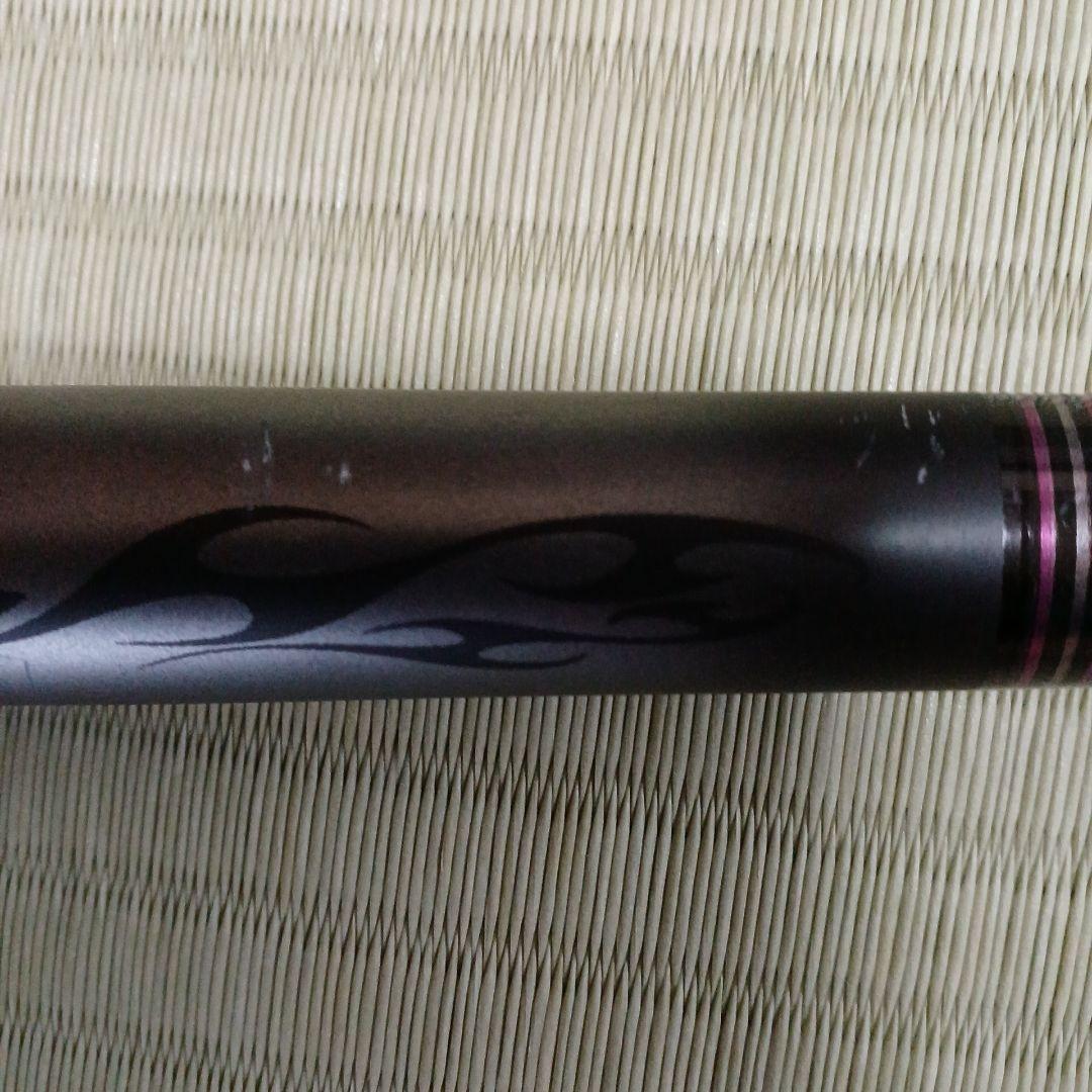 釣りMusha 磯竿 グラデーションカラー