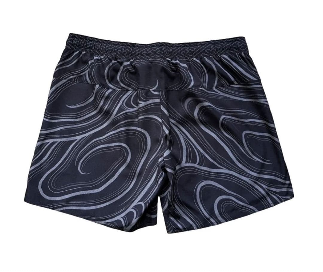 クレイジービー ファイトパンツ RVCA×GAKKIN×KRAZYBEE