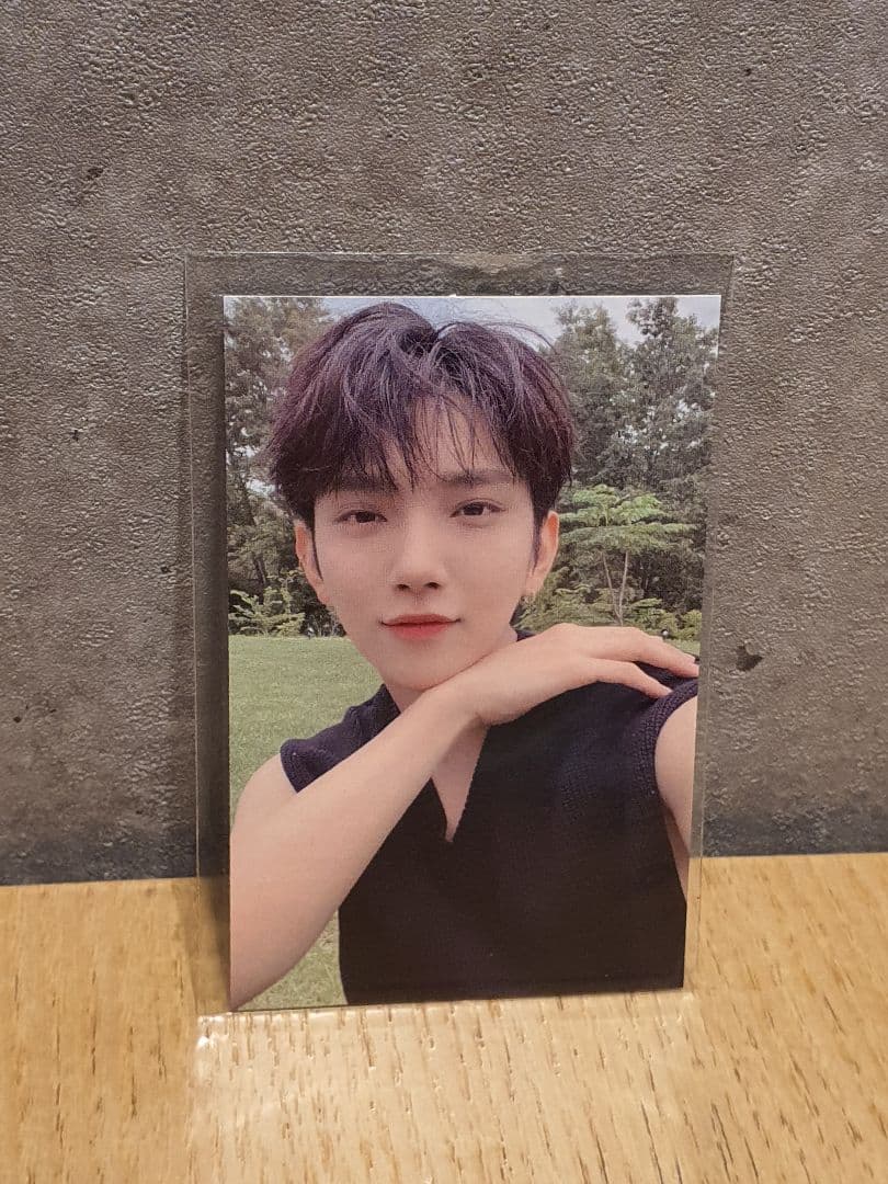 attacca ジョシュア サノク トレカ