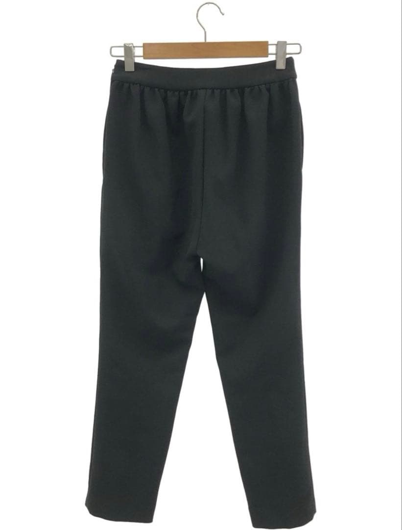 【amigo】ハイウエストギャザーパンツ　36 ヨーコチャン