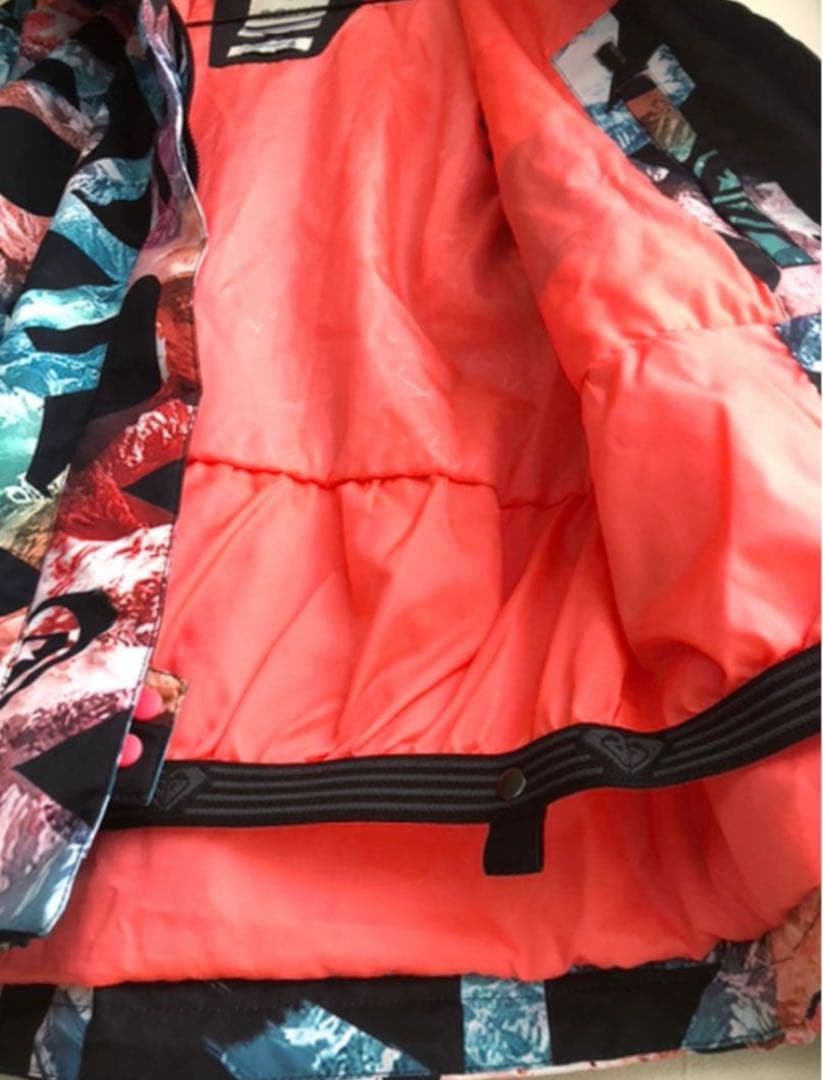 美品☆ ROXY スノボウェア スノーボード　スキー　ジャケット