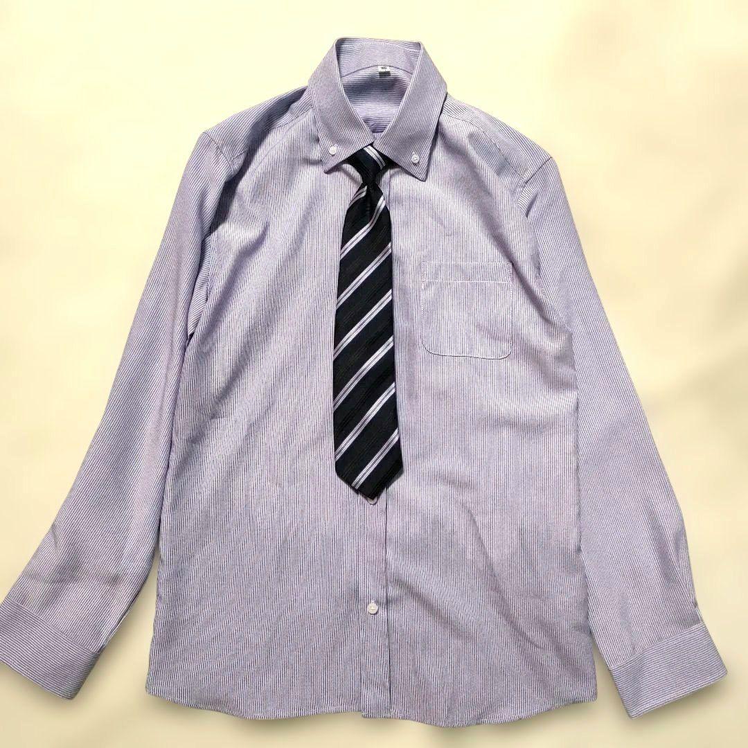 美品 オリバーハウス 男の子フォーマルスーツ 160 卒服 5点セット黒