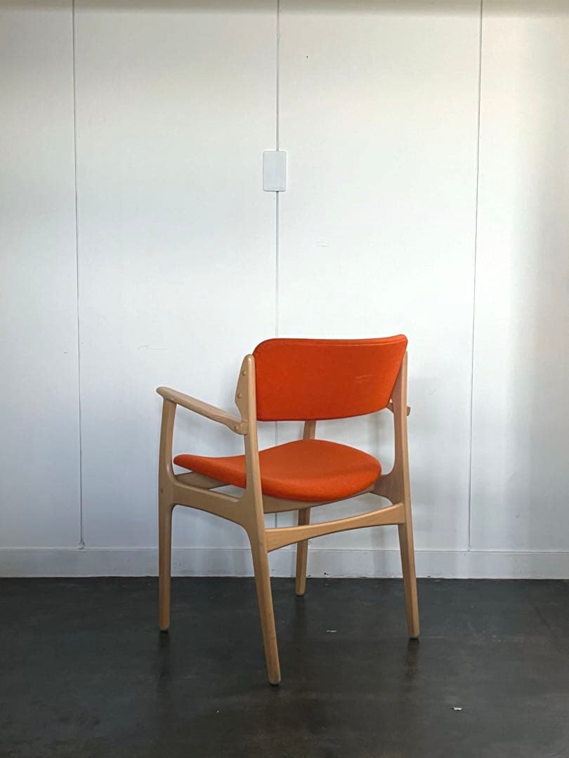 Erik Buch/エリックバック model50 北欧ヴィンテージ チェア