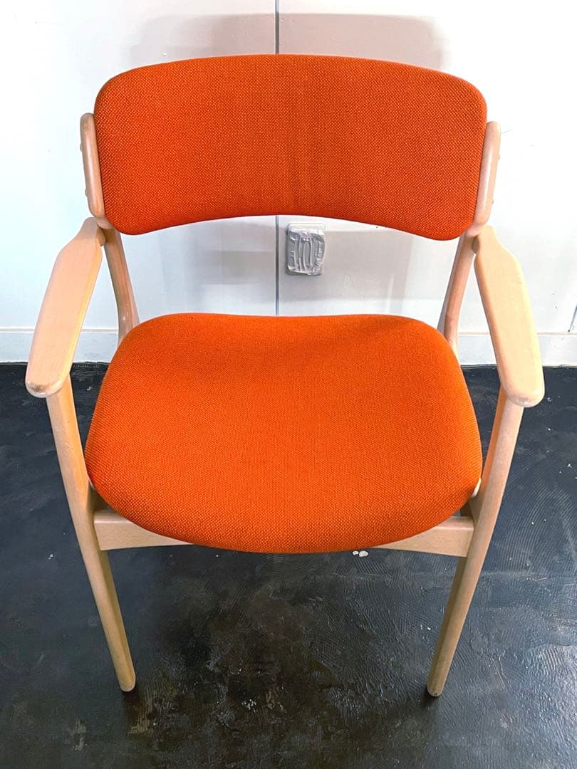 Erik Buch/エリックバック model50 北欧ヴィンテージ チェア