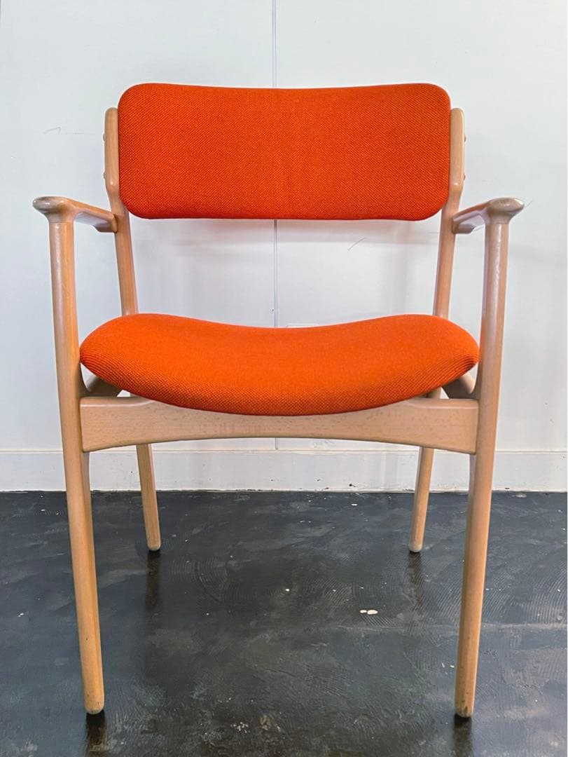 Erik Buch/エリックバック model50 北欧ヴィンテージ チェア