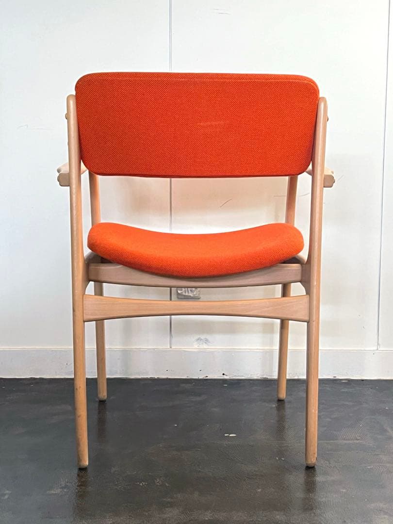 Erik Buch/エリックバック model50 北欧ヴィンテージ チェア