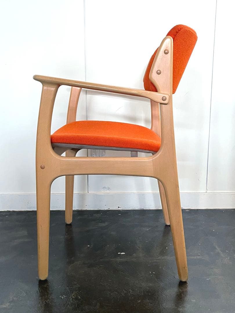 Erik Buch/エリックバック model50 北欧ヴィンテージ チェア