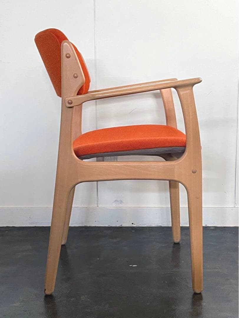 Erik Buch/エリックバック model50 北欧ヴィンテージ チェア