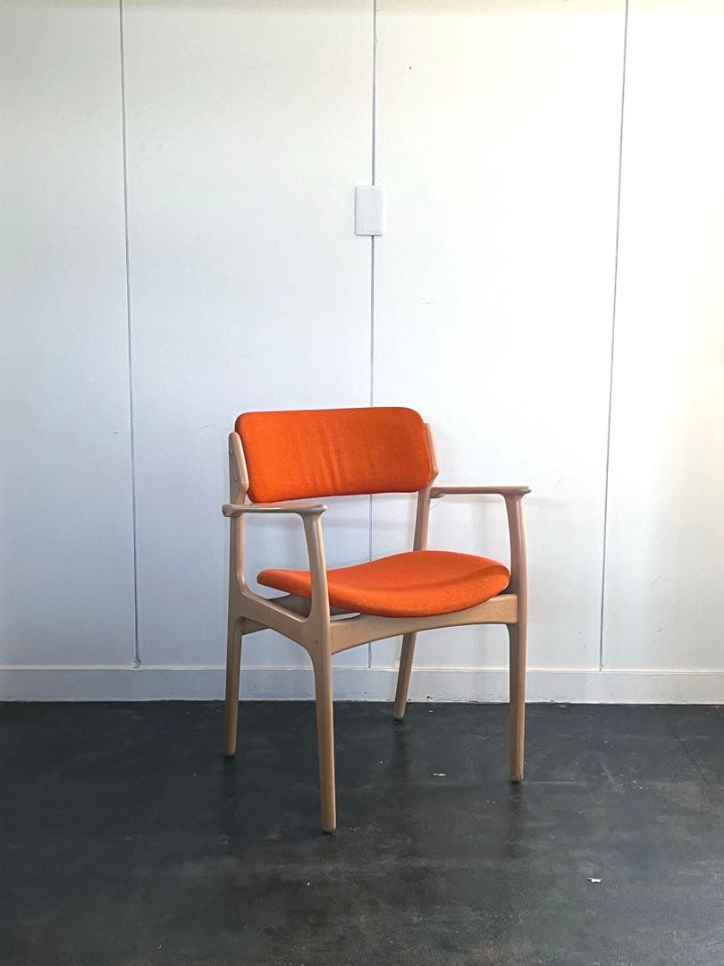 Erik Buch/エリックバック model50 北欧ヴィンテージ チェア