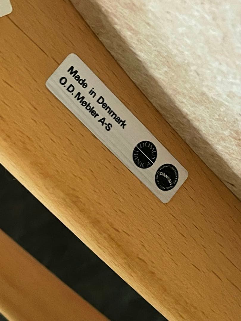 Erik Buch/エリックバック model50 北欧ヴィンテージ チェア