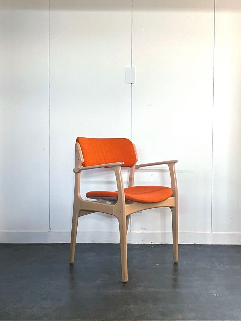 Erik Buch/エリックバック model50 北欧ヴィンテージ チェア