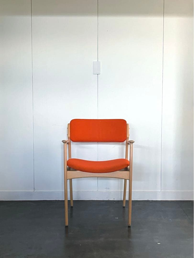 Erik Buch/エリックバック model50 北欧ヴィンテージ チェア