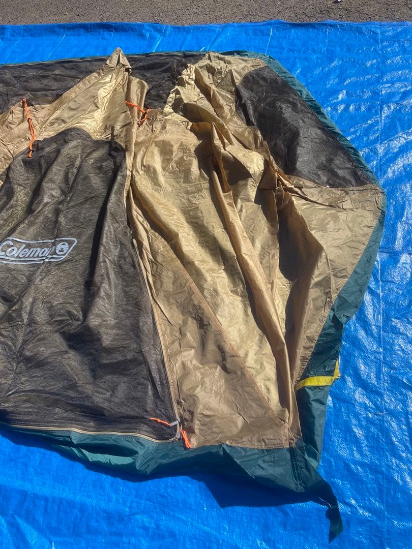 【美品】コールマン エクスカーションティピー325