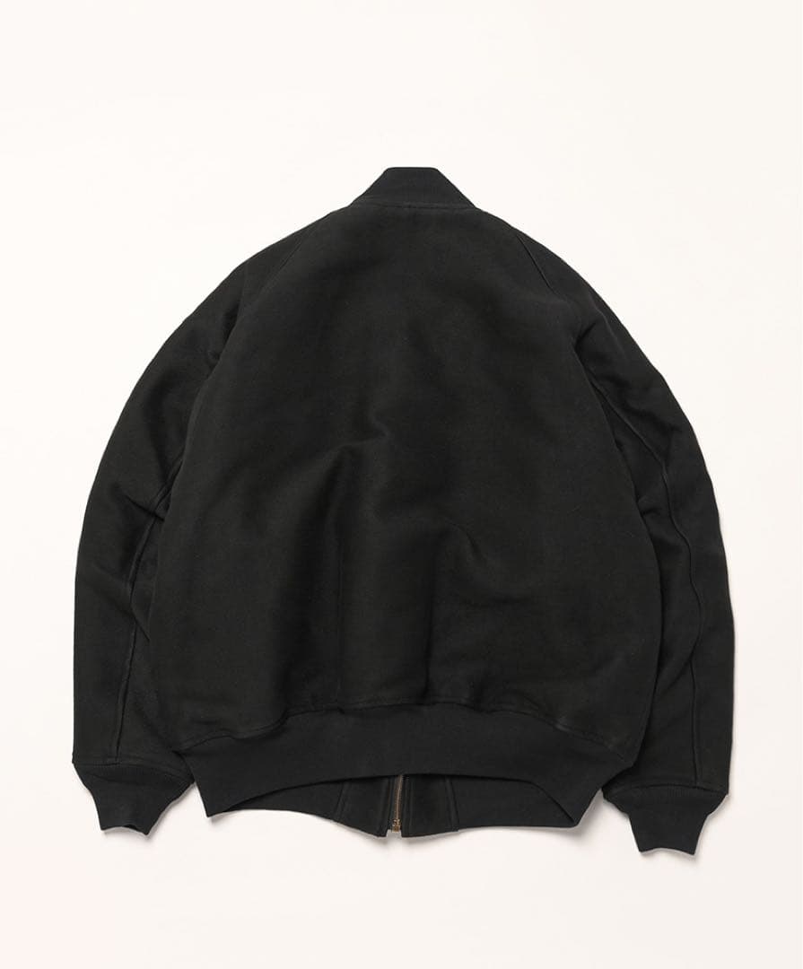 新品 A.PRESSE(アプレッセ) コットンモールスキンパディングジャケット