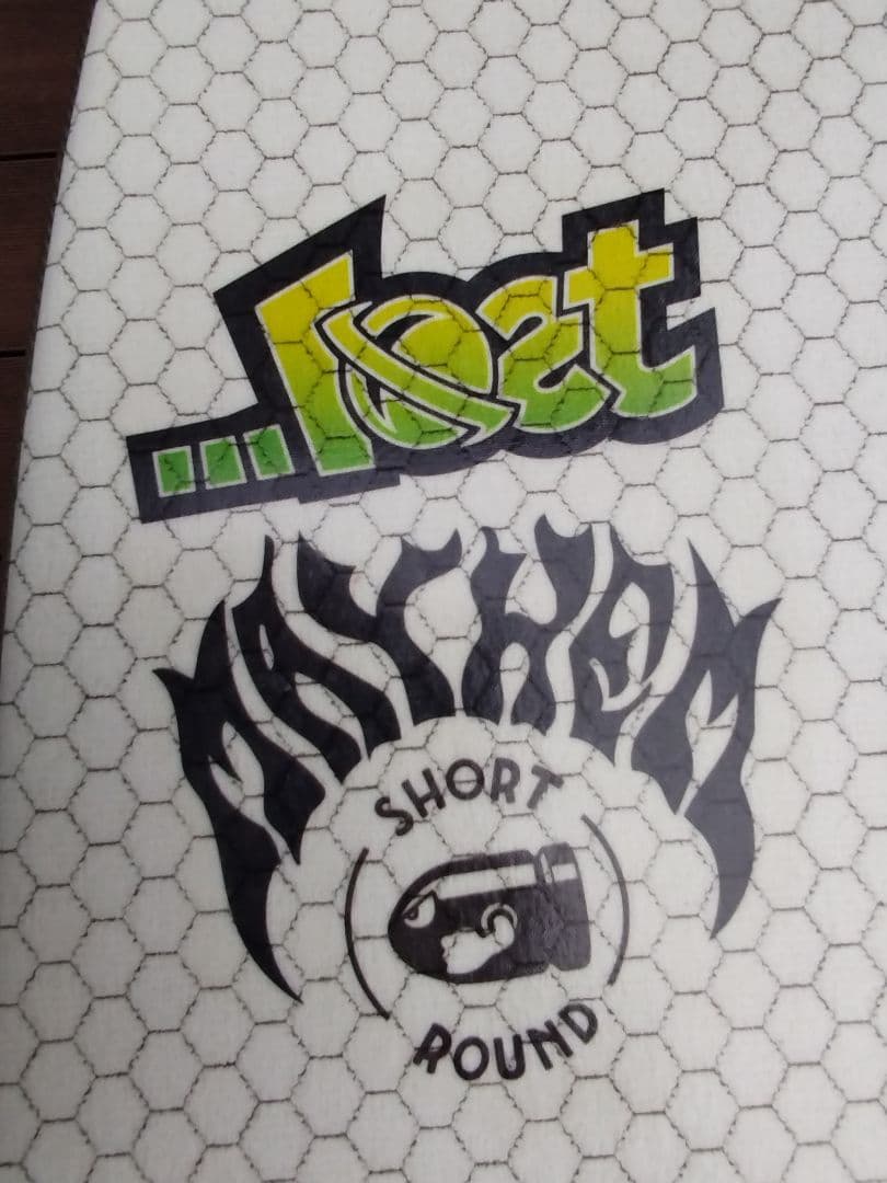 ロスト　Short Round　5\"6