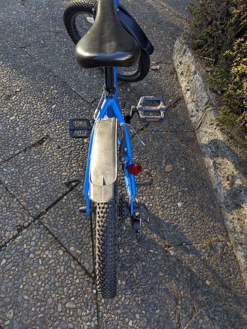 自転車 20インチ キッズバイク ジャイアント