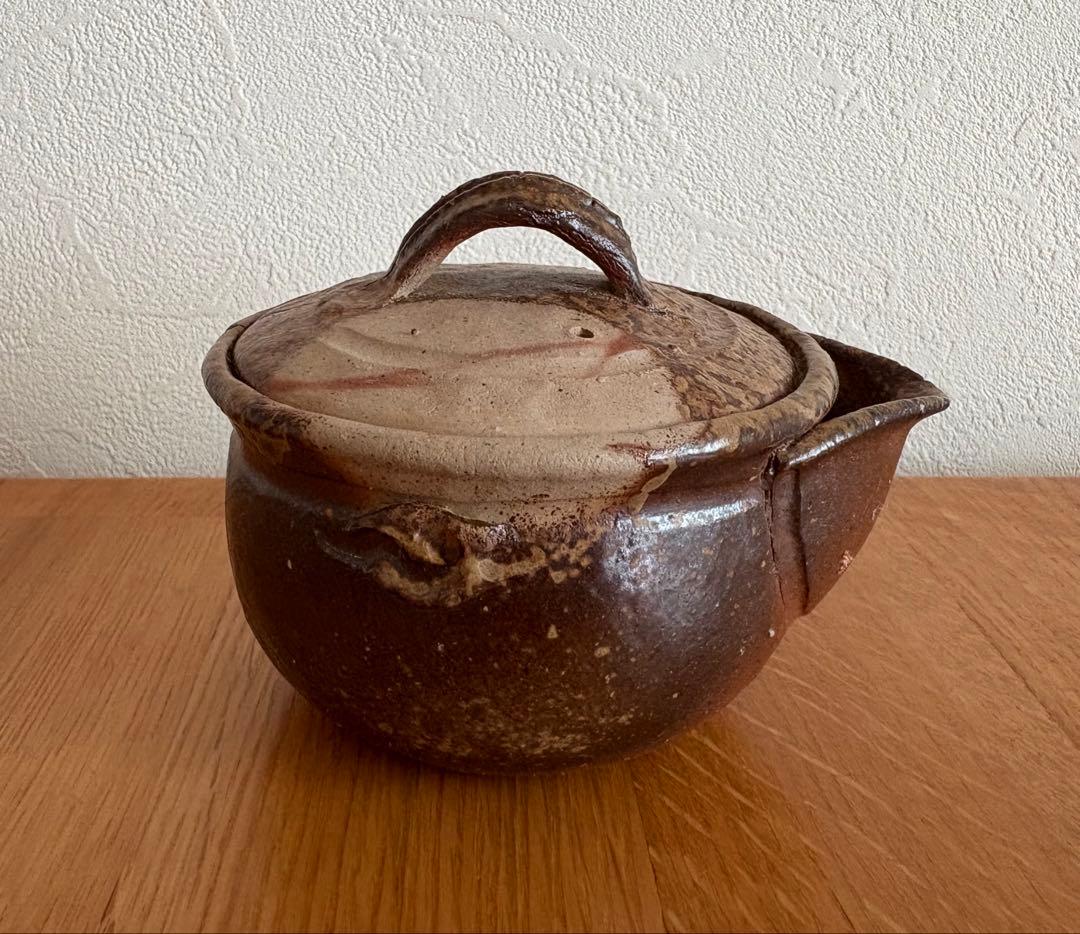 備前焼 宝瓶 急須 茶道具 茶器