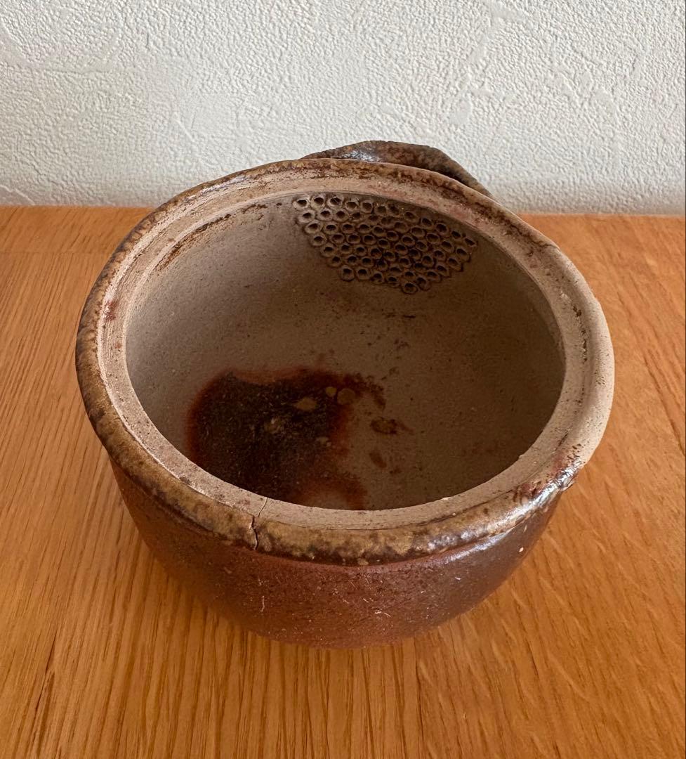 備前焼 宝瓶 急須 茶道具 茶器