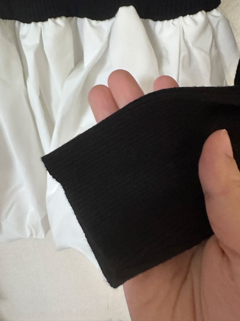 cadune バルーンボリュームニット 38