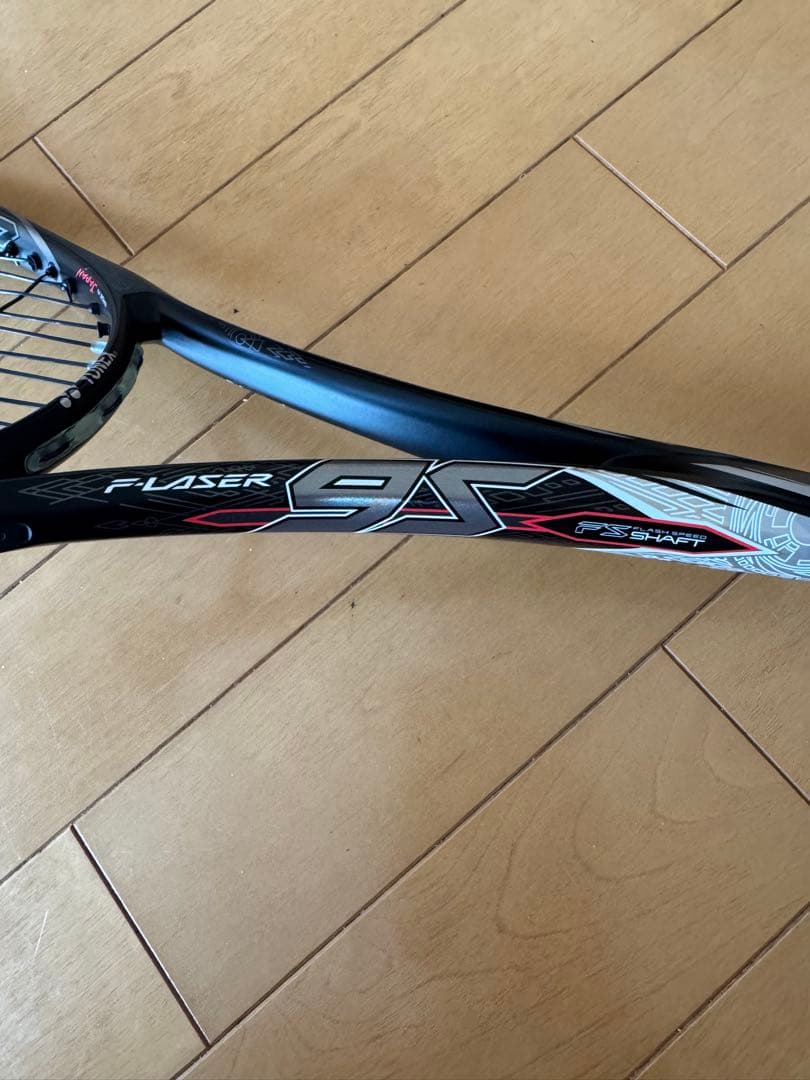 YONEX F-LASER9s UL0 ソフトテニスラケット