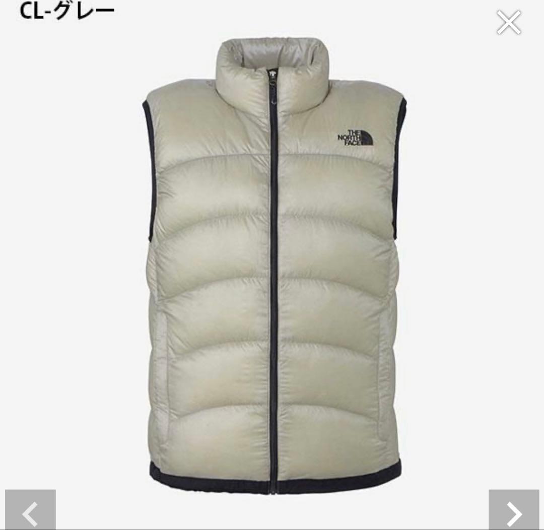 A29 ノースフェイス 高品質 ダウン ベスト ジャケット メンズ