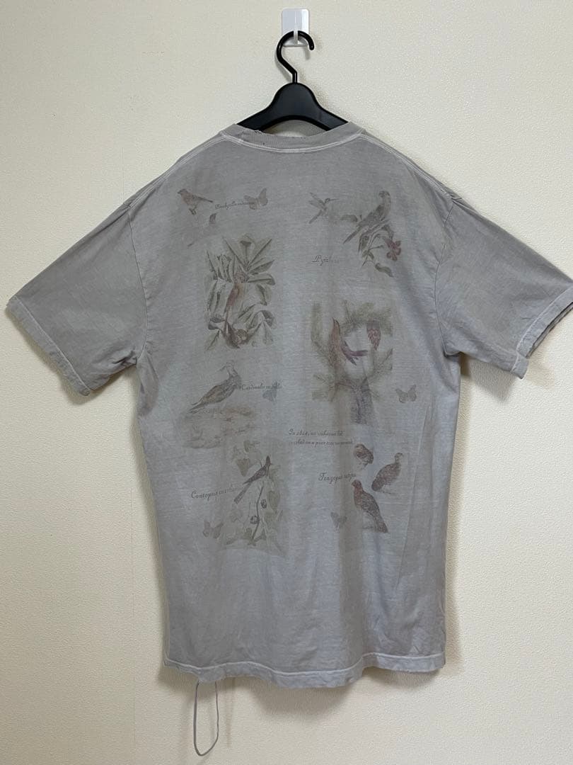 アンセルム Tシャツ グレー サイズ2