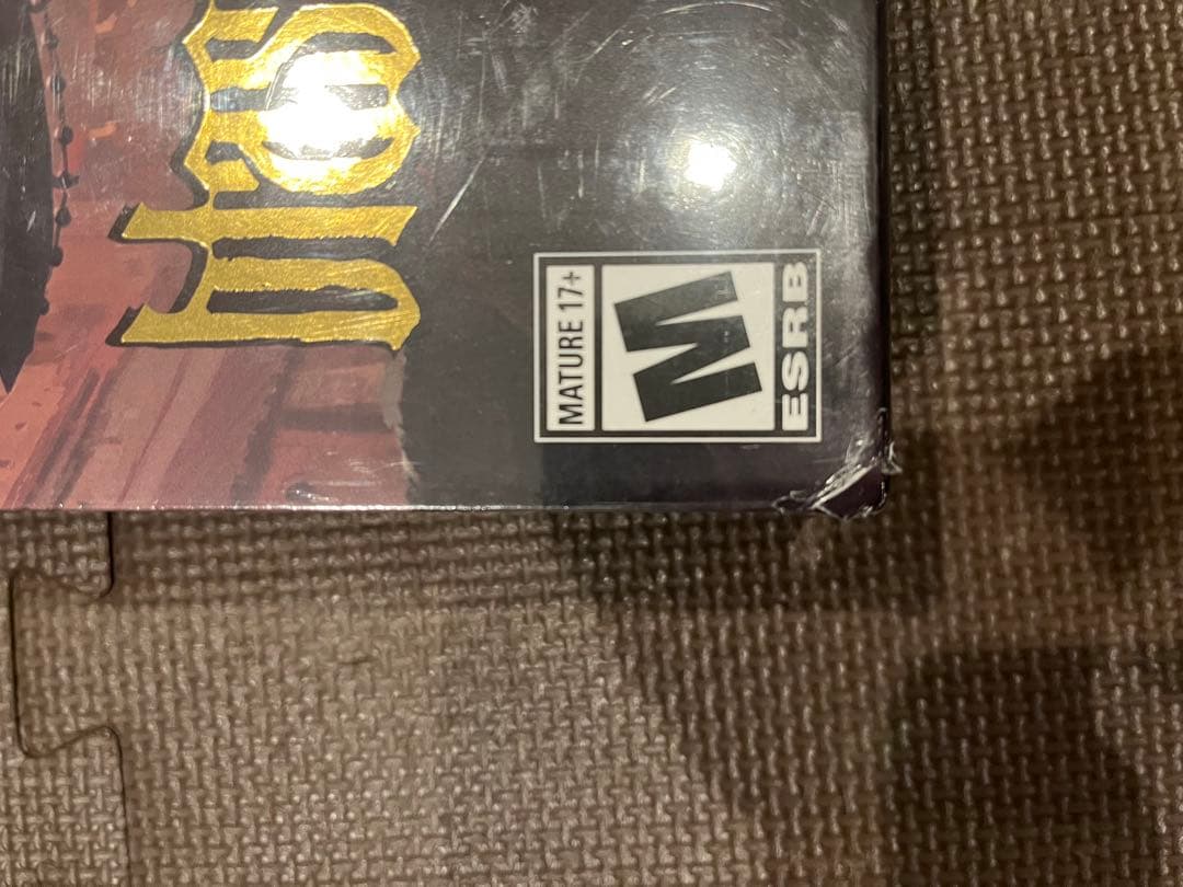 【新品未開封】BLASPHEMOUS2 限定版（ブラスフェマス2）switch