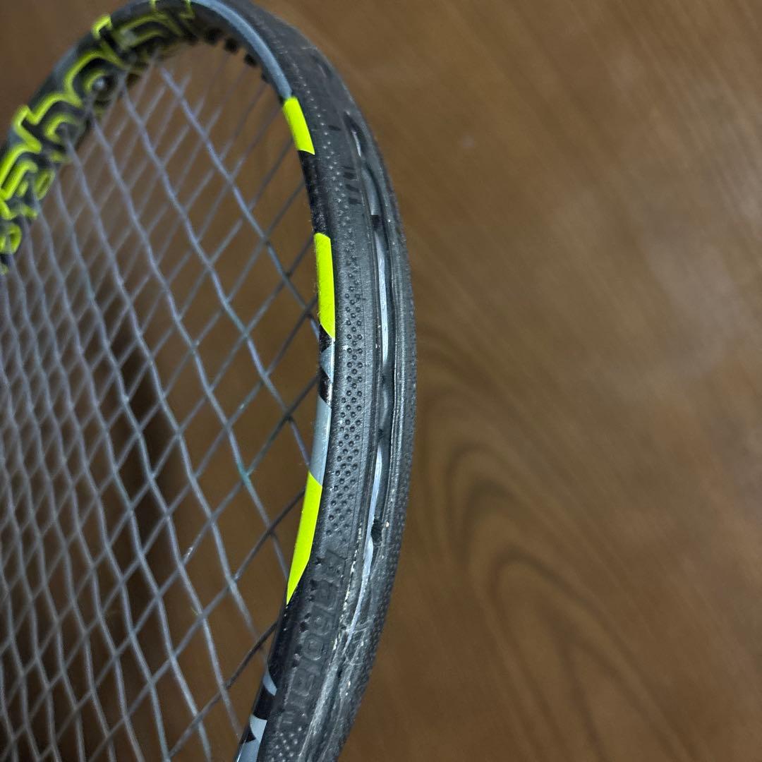 ピュアアエロ98 グリップサイズ3