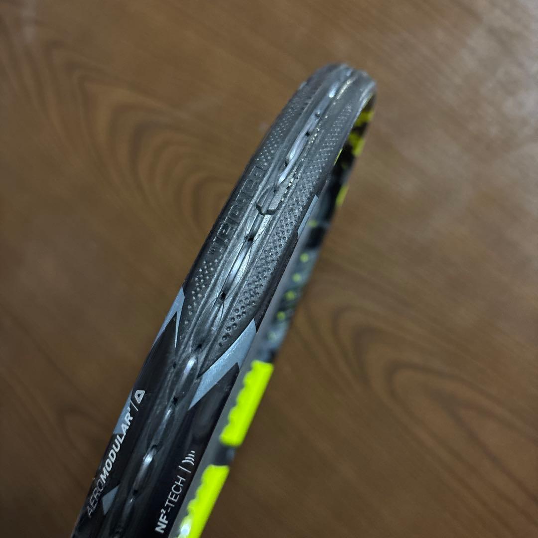 ピュアアエロ98 グリップサイズ3