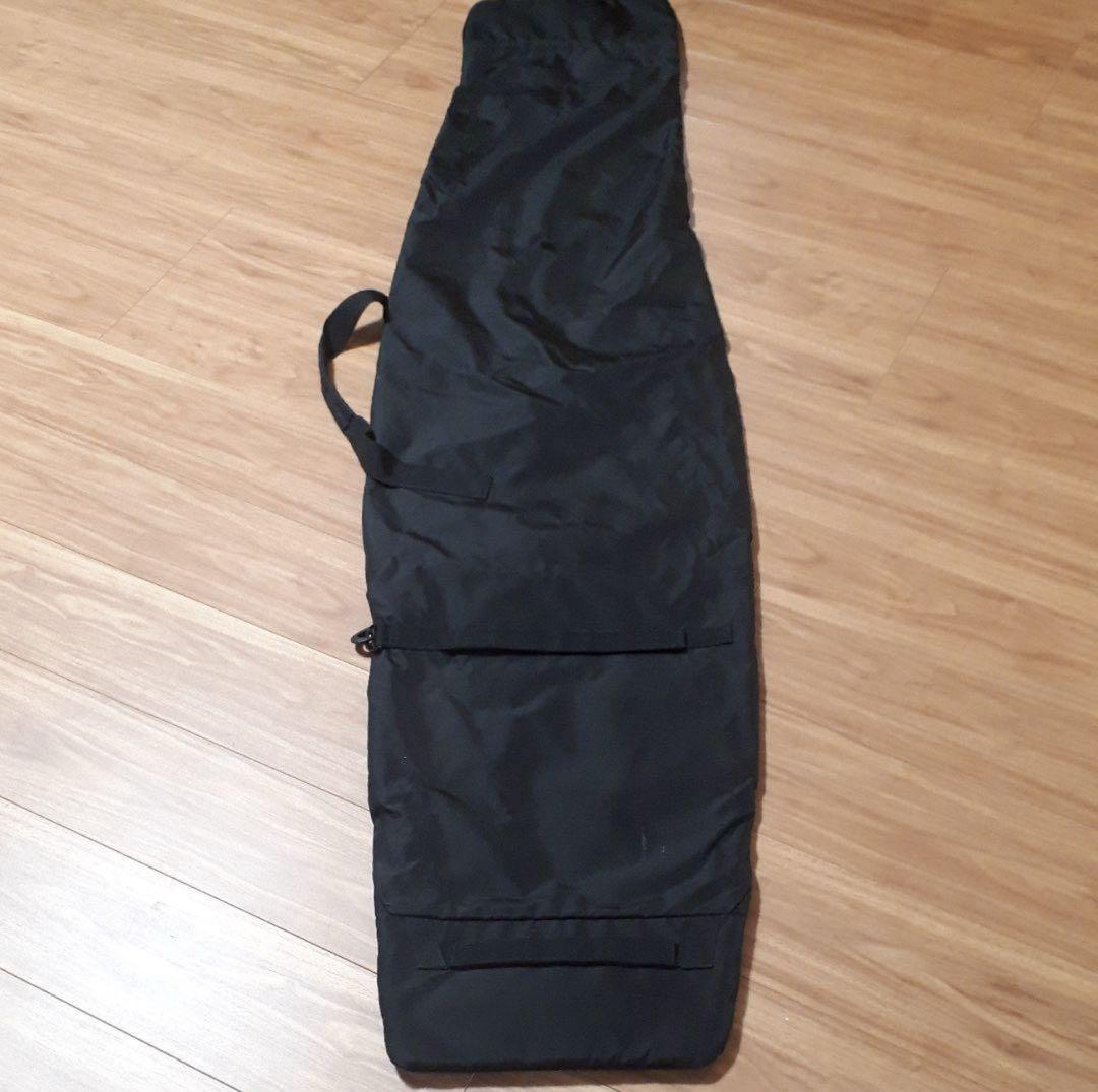 W*n様 K2 スノーボード バインディング ケース付き