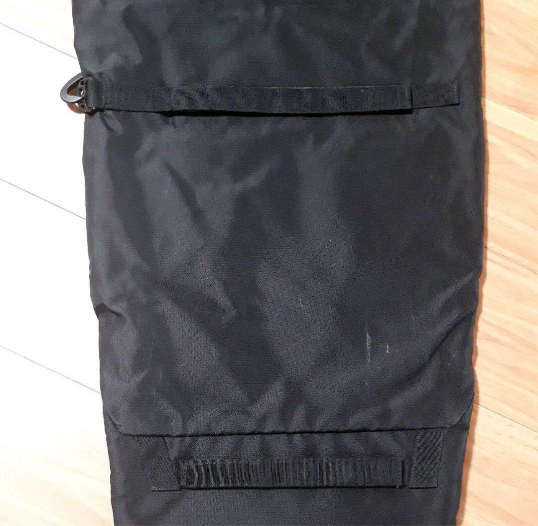 W*n様 K2 スノーボード バインディング ケース付き