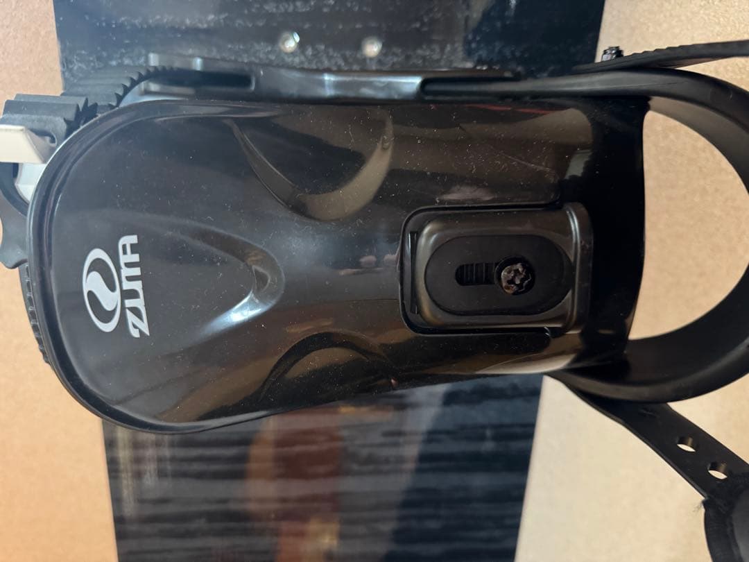 W*n様 K2 スノーボード バインディング ケース付き