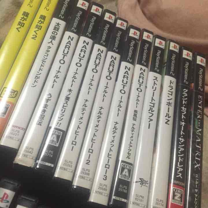 PS2のソフトです！！