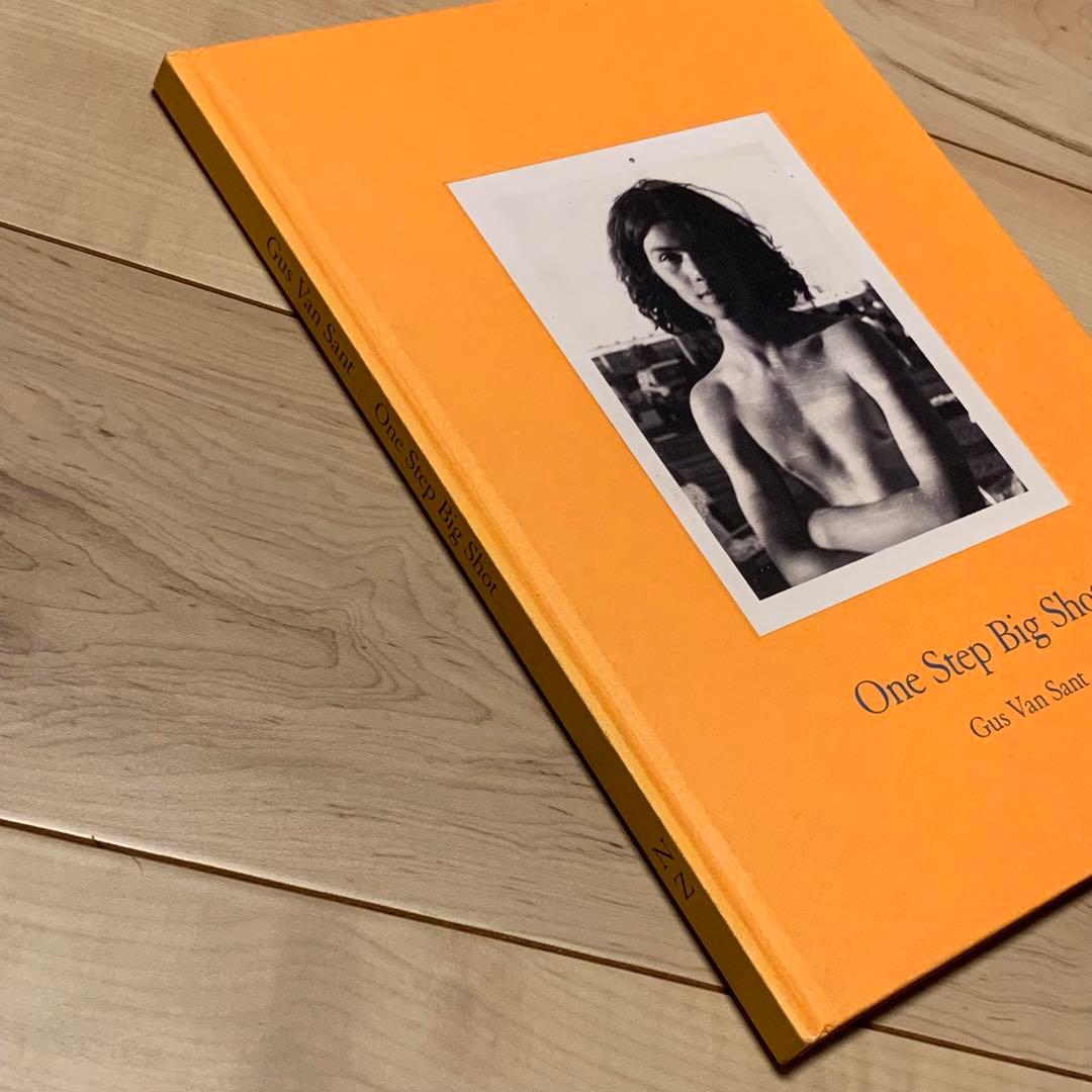 ★絶版希少Gus VanSantOneStepBigShotガス・ヴァン・サント