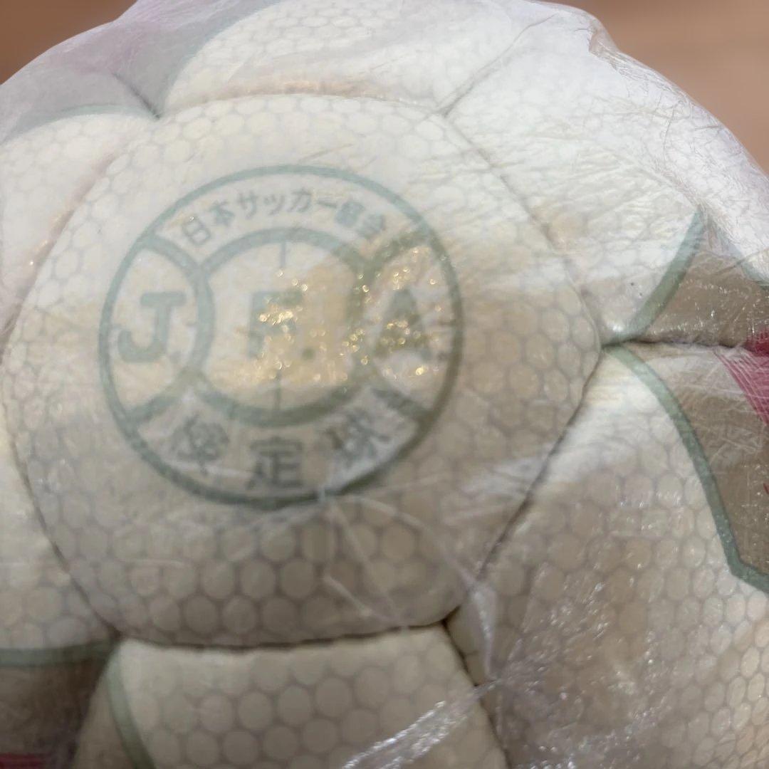JFA 検定球 サッカーボール JAL当選品 adidas日韓ワールドカップ