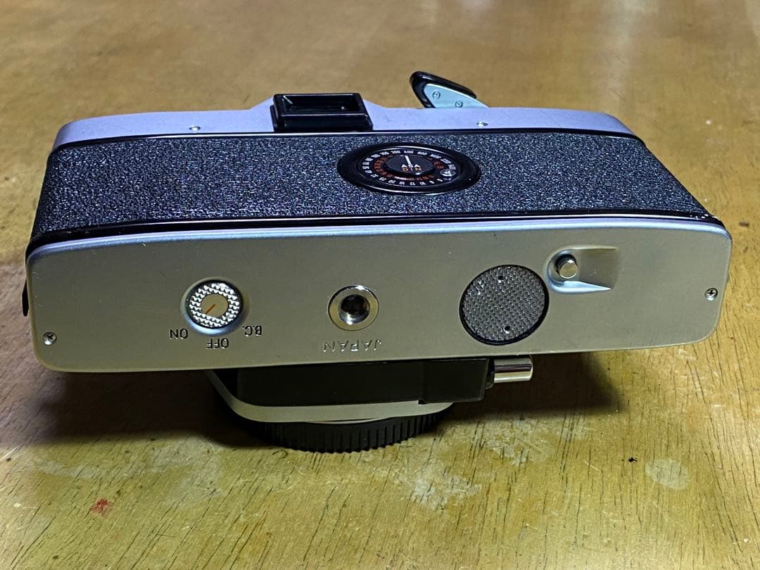 【整備品】Minolta SRT101 ボディ