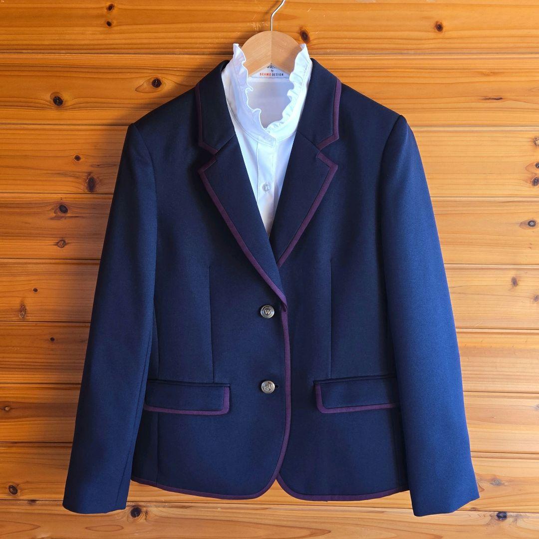 BEAMS ワルツバイビームスデザイン 女の子 セットアップ 卒服卒業式 160