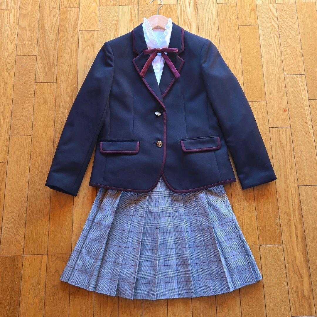 BEAMS ワルツバイビームスデザイン 女の子 セットアップ 卒服卒業式 160