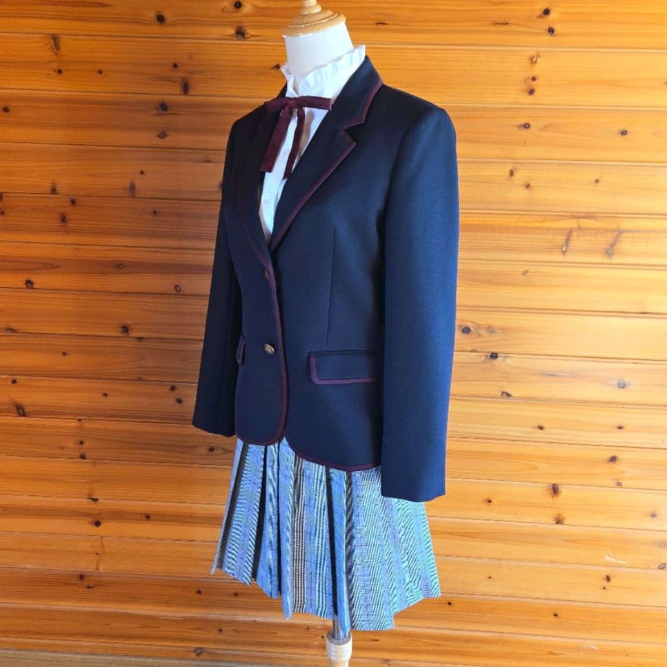 BEAMS ワルツバイビームスデザイン 女の子 セットアップ 卒服卒業式 160