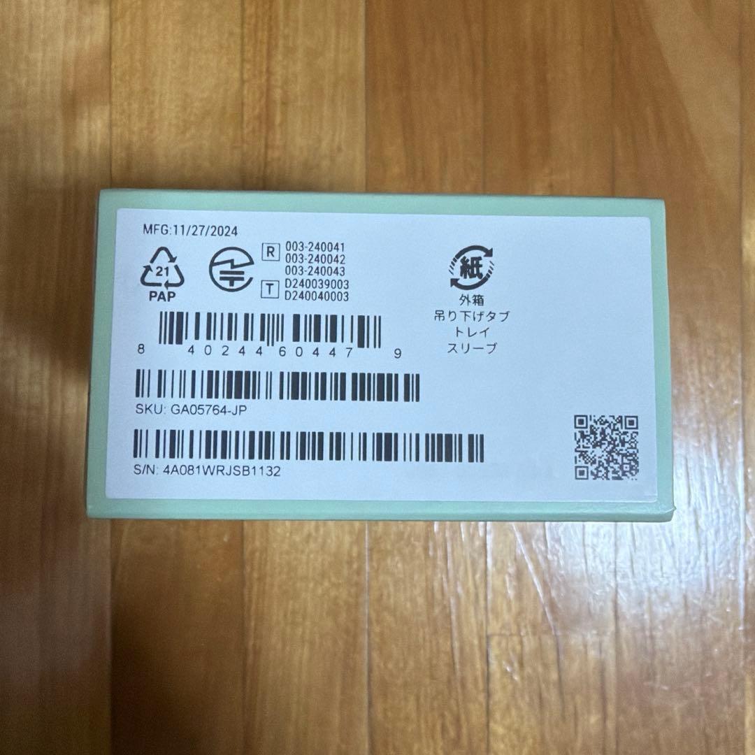 【新品同様】Google Pixel Buds Pro 2 ミントグリーン