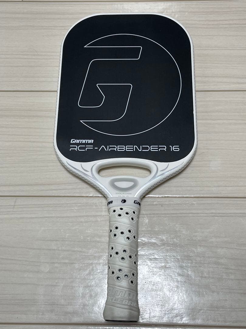 Gamma RCF-AIRBENDER 16 ピックルボール　パドル