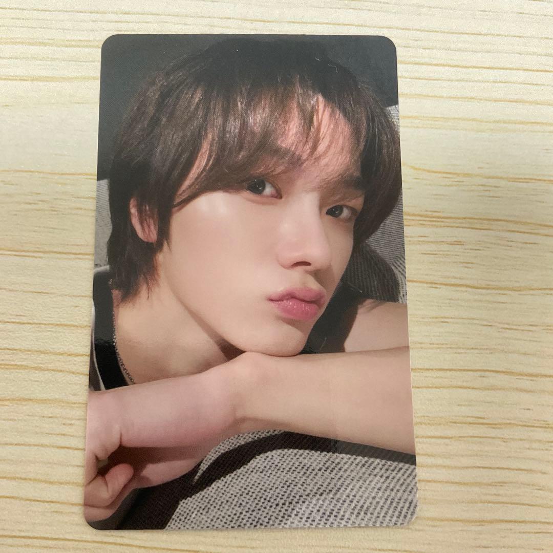 BOYNEXTDOOR ソンホ kakao talk ラキドロ トレカ