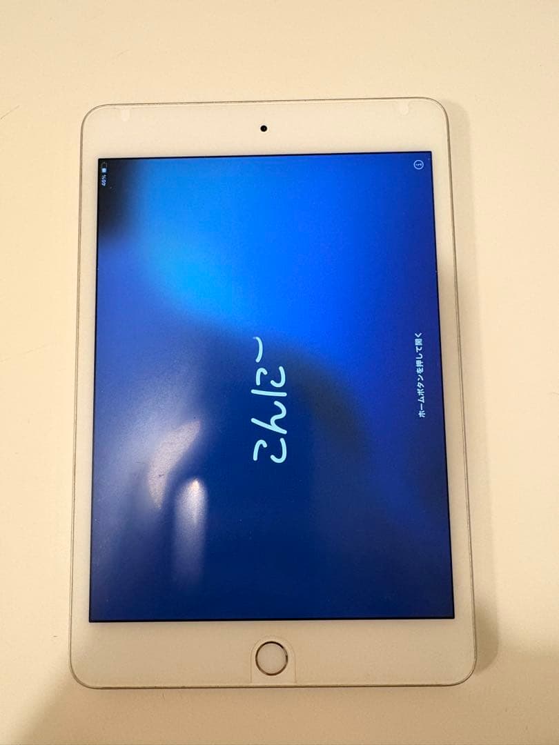 iPad mini 5 Wi-Fi 256GB [シルバー］第5世代