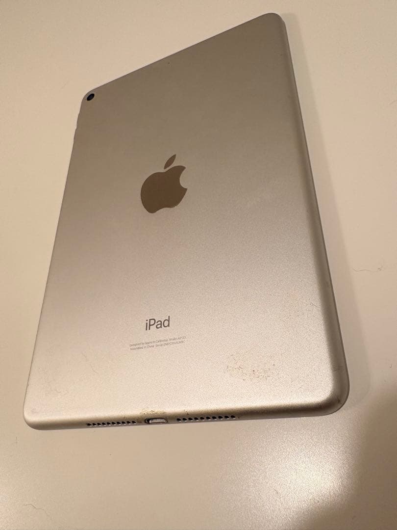 iPad mini 5 Wi-Fi 256GB [シルバー］第5世代